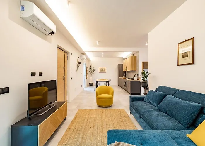Borgo Felix - Authentic Living In Quadraro Rom
