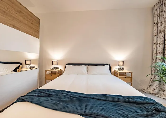 Apartment Borgo Felix - Authentic Living In Quadraro Rom