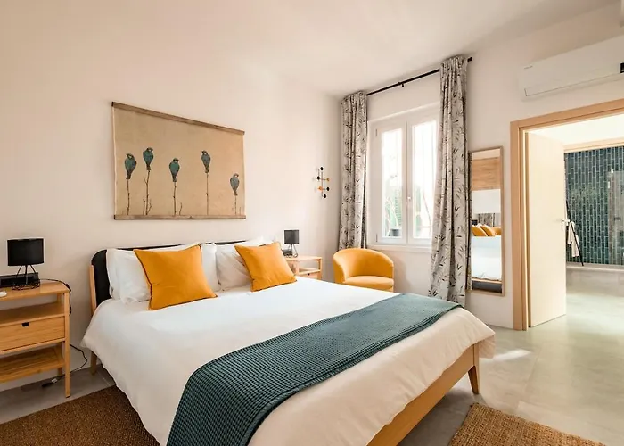 Apartment Borgo Felix - Authentic Living In Quadraro Rom