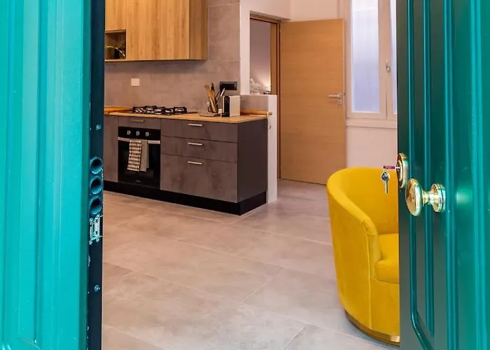 Borgo Felix - Authentic Living In Quadraro Apartment