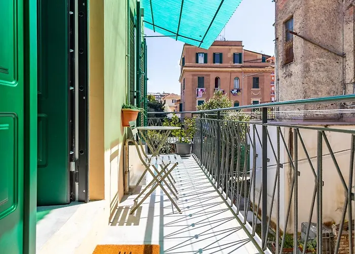 Borgo Felix - Authentic Living In Quadraro * Rom