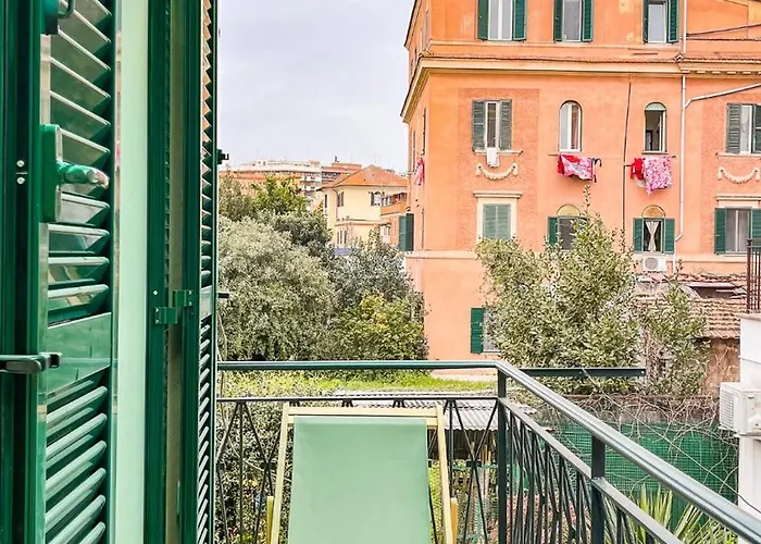 Apartment Borgo Felix - Authentic Living In Quadraro